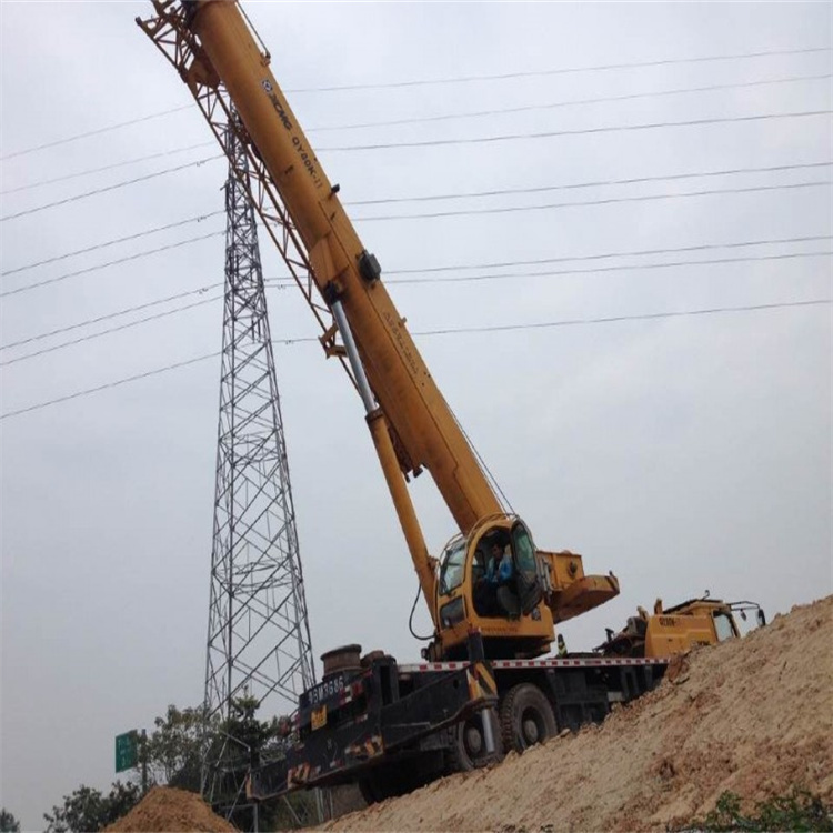 通川附近吊车出租电话25吨