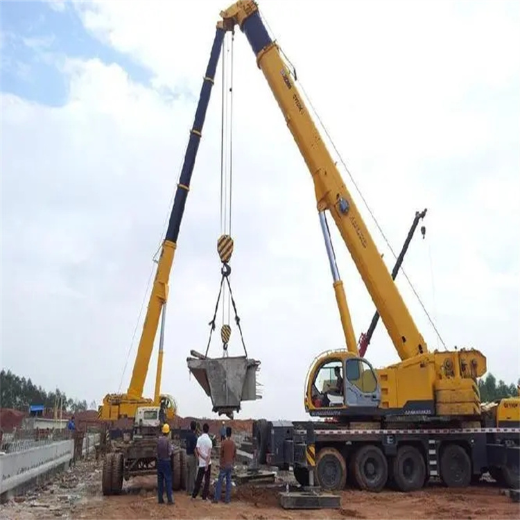 通川小型吊机出租电话|厂房设备吊装方案|24小时服务覆盖