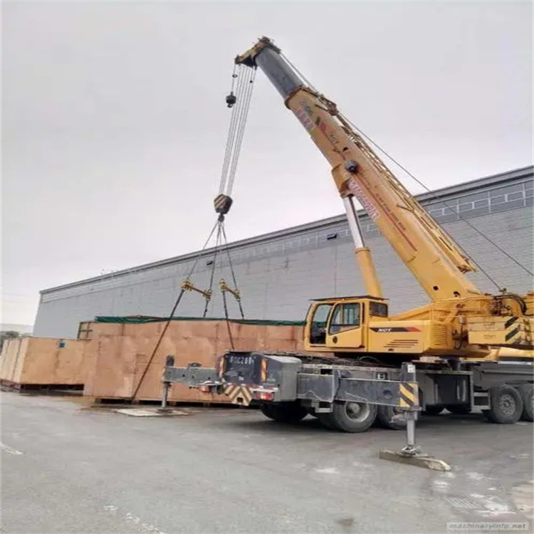 通川吊车出租哪家正规