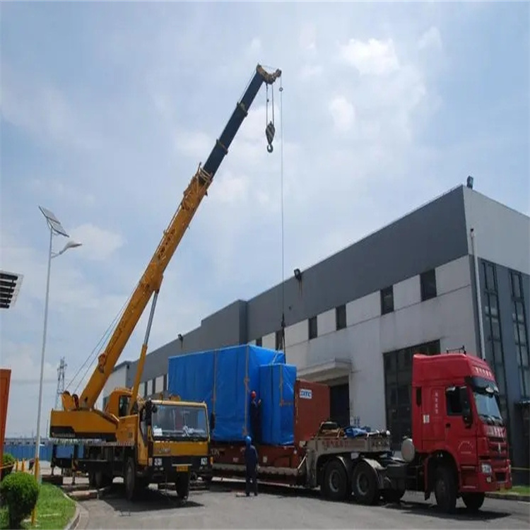 通川50吨吊车吊一次多少钱