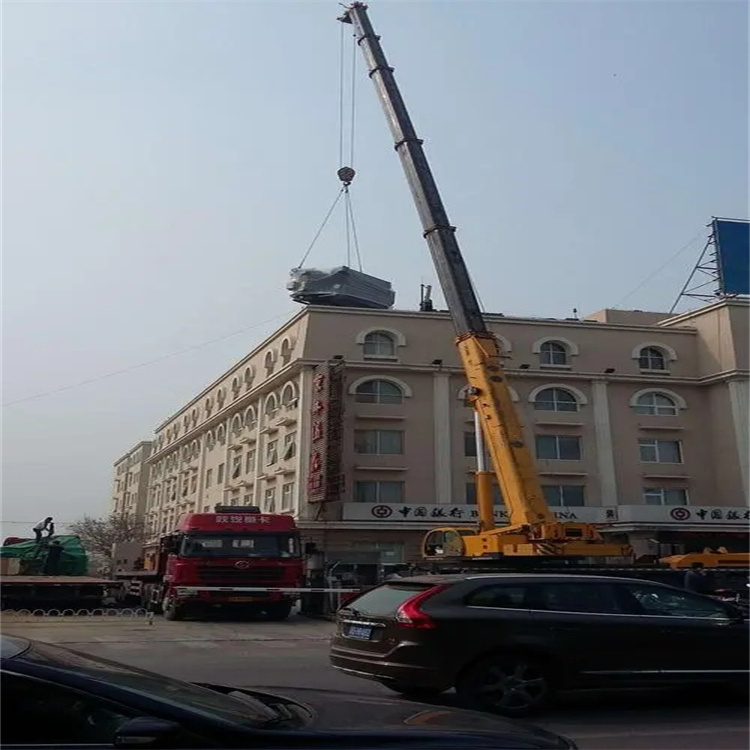 通川桥梁基础施工|大型设备租赁解决方案|吊装运输难点攻克