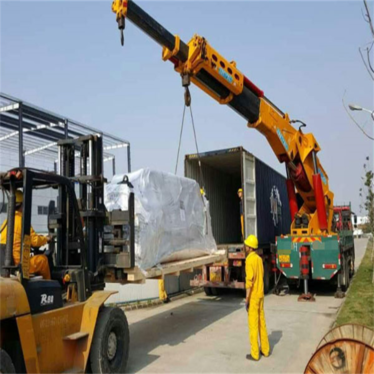 通川哪里有8吨吊车出租