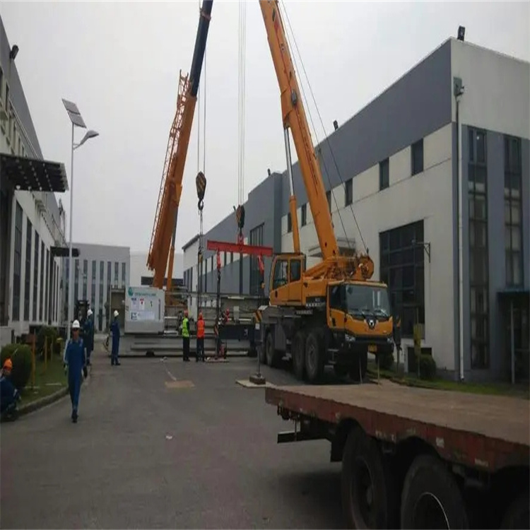 通川附近12吨吊车出租电话|工程吊装|高效响应