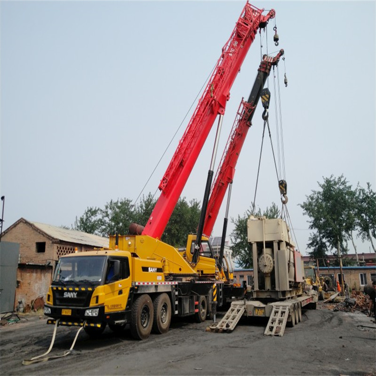 通川附近大吊车出租|工地吊装设备租赁