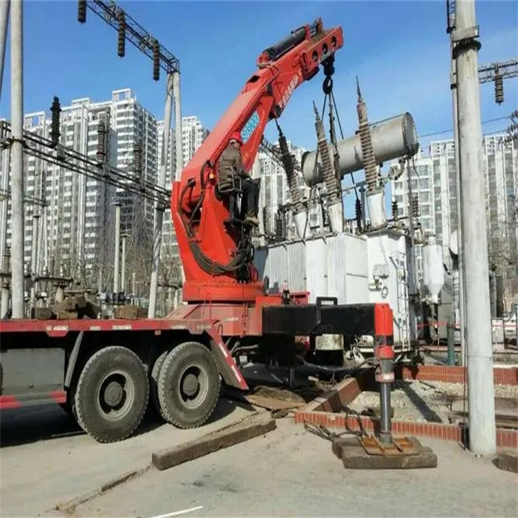 通川矩形风管吊装