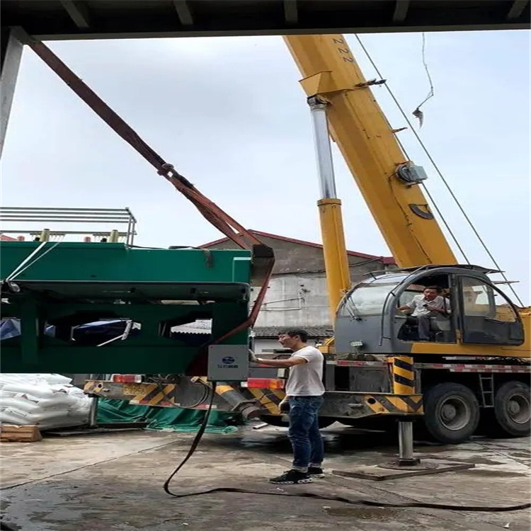 通川大吨位吊车租赁应急保障方案|化解突发吊装需求难题