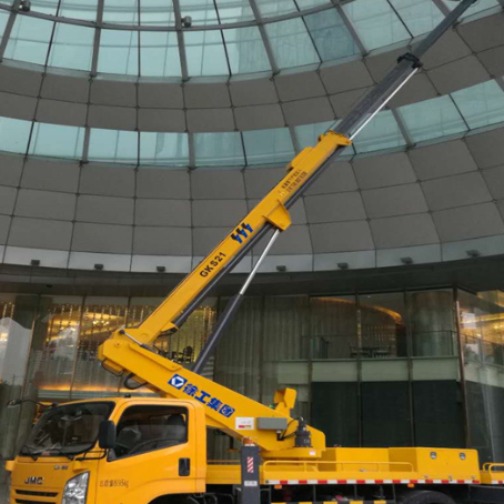 通川附近高空作业车租赁｜安全设备租赁｜高空安装|工程定制化方案｜亿立达设备租赁